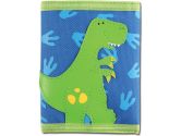 Stephen Joseph Dino Wallet, 1-Pack (Stephen Joseph: 794866452591)