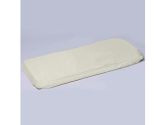 Baby Cradle Sheet Poly/Cotton - Color: Ecru - Size: 15x33 (Baby Doll: 009243063230)