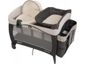 Graco Pack 'N Play with Newborn Napper Elite, Vance (Graco: 047406116065)