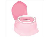 Safety 1st Pretty Comfy Cushy, Pink (Safety 1st: 884392070038)