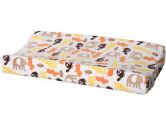 Carter's Sunny Safari Velour Changing Pad Cover (KidsLine: 789887510672)