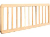 Clippasafe Natural Wooden Bed Guard (Clippasafe: 664676424012)