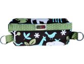 Padalily Car Seat Handle Cushion Pad w/Toy Loops - Jungle Fever (Padalily: 855099002172)