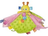 Mary Meyer Taggies Colours Caterpillar Character Baby Blanket (Mary Meyer: 719771356550)