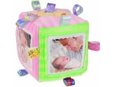 Mary Meyer Taggies Plush Treasures Picture Cube (Mary Meyer: 719771364401)