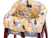 Balboa Baby High Chair Cover in Yellow Poppy (Balboa Baby: 811499011480)