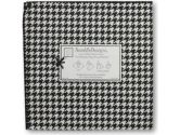 Swaddle Designs Ultimate Receiving Blanket - Black Puppytooth *Limited Edition* (SwaddleDesigns: 837201302776)