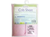 Crib Sheet 2 Pack - Pink (Summer Infant: 012914681206)