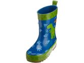 Stephen Joseph Rain Boot, Dino, 6, Blue, 1-Pack (Stephen Joseph: 794866076599)