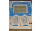 Disney Winnie The Pooh Babys First Photo, Handprint & Footprint Frame (Disney: 632878832768)