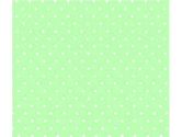 SheetWorld Crib / Toddler Sheet - Pastel Green Pindots Woven - 28 inches x 52 inches (71.1 cm x 132.1 cm) - Made In USA (sheetworld: 850112002146)