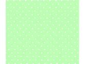 SheetWorld Crib / Toddler Sheet - Pastel Green Pindots Woven - 28 inches x 52 inches (71.1 cm x 132.1 cm) - Made In USA (sheetworld: 850112002146)