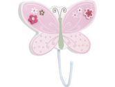 Little Boutique Wall Hook - Butterfly (KidsLine: 789887289608)