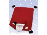 Bearington Bears Baby Santa Plush Belly Play Mat (Bearington: 842878022292)