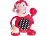 Fisher-Price Discover 'n Grow Push 'N See Kaleidoscope, Monkey (Fisher-Price: 746775117498)