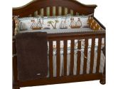 Aye Matie 4 Piece Crib Bedding Set by N. Shelby Designs (N. Shelby Designs: 737107996089)