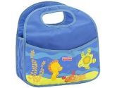 Fisher-Price Ocean Wonders Aquarium Bath and Changing Caddy (Fisher-Price: 014708520654)