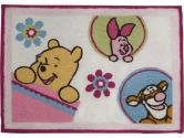 Pooh Spring Friends Rug (KidsLine: 789887310401)