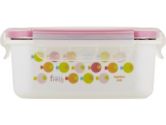 Innobaby Insulated Stainless Steel Bento Box - 15 oz (Pink Fish) (Innobaby: 850587003051)