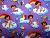 SheetWorld Fitted Pack N Play (Graco) Sheet - Sesame Street Orange - Made In USA - 27 inches x 39 inches (68.6 cm x 99.1 cm) (sheetworld: 062243245860)