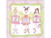 American Baby Company 83150-CE Organic Terry Wash Cloths, 4-Pack (Celery) (American Baby Company: 080074831519)