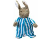 Zoobies 222708 Zoobies Goodnight Moon Bunny Storytime 3 in 1 Plush Pals (Zoobies: 718122157419)