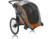 Baby Jogger POD Chassis, Orange/Gray (Baby Jogger: 745146819290)