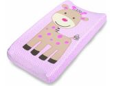 Summer Infant 92053 Plush Pals Changing Pad Cover, Giraffe (Summer Infant: 012914920534)