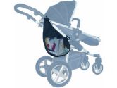 Jolly Jumper - Stroller Saddle Bag - Stroller Storage Bag (Jolly Jumper: 062664007245)