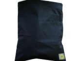 Wet Happened Zippered Wet Bag - Large - Black (ITZY RITZY: 814652012249)