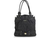 timi & leslie TL-225-01BK Louise Diaper Bag (Velvet Black) (Timi and Leslie: 845515002688)