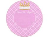 Child to Cherish Time Out Spot Rug, Princess (Child to Cherish: 025094430717)