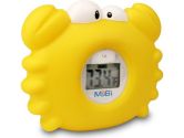 Mobi TempTub Digital Baby Bath Thermometer - Crab (Mobi: 891040702449)