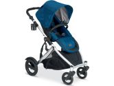 Britax B-Ready Stroller 2012, Navy Blue (Britax USA: 652182068677)