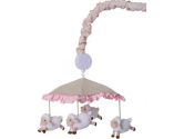 Kids Line 2502MOB Musical Mobile, Sweet Dreams (KidsLine: 789887315369)