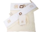 East Coast Little Lion Bedding Set (East Coast: 744664156047)