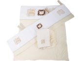 East Coast Little Lion Bedding Set (East Coast: 744664156047)