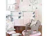 Bella and Friends 4 Piece Crib Bedding Set by Glenna Jean (Glenna Jean: 763872112409)