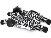 Zoobies Zulu the Zebra Blanket Pets (Zoobies: 689076930352)