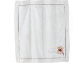 Disney-Winnie The Pooh H Is For Hunny Plush Baby Blanket (Disney: 085214051017)