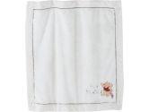 Disney-Winnie The Pooh H Is For Hunny Plush Baby Blanket (Disney: 085214051017)