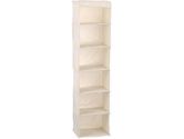 Koala Baby 6 Shelf Nursery Organizer - Natural (Koala: 717851506062)