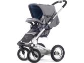 Mutsy 4Rider Stroller Cargo Grey (Mutsy: 879142007488)