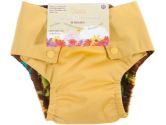Kissa's Pocket Training Pants - 3T - Gold (Kissaluvs: 898567002380)