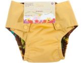 Kissa's Pocket Training Pants - 3T - Gold (Kissaluvs: 898567002380)