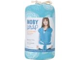 Moby Wrap- Prints 100% Cotton Baby Carrier, Bliss (Moby Wrap: 843390001970)