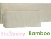 Blueberry Bamboo Extra Diaper Insert Set - 3 Pack (Blueberry: 532161428718)