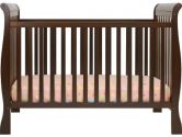 DaVinci C7301Q Jamie 4 in 1 Convertible Crib (Espresso) (DaVinci: 048517806876)