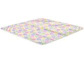 Bumkins Waterproof Splat Mat, Flower Garden (Bumkins: 014292988182)