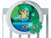 Fisher-Price Rainforest Peek-a-Boo Soother, Waterfall (Fisher-Price: 746775296353)